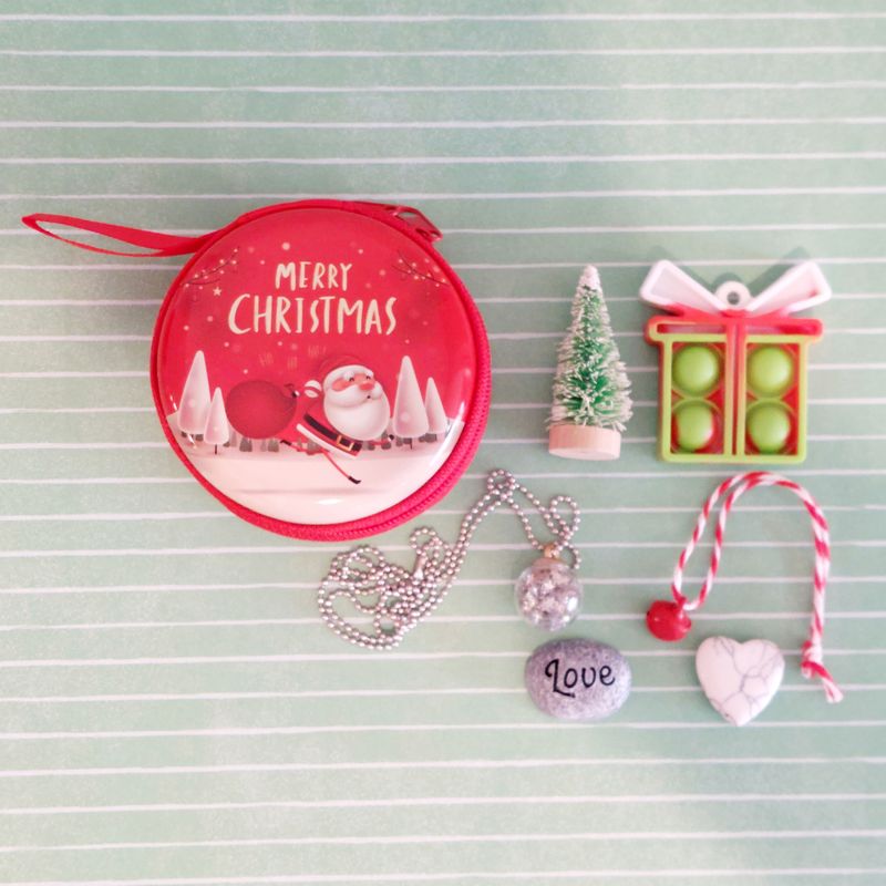 Mini Christmas Gift Tin – The Perfect Little Festive Surprise!