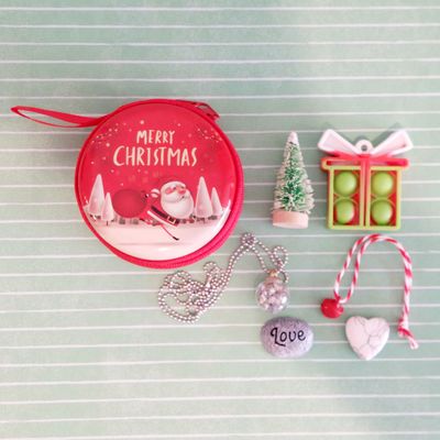Mini Christmas Gift Tin – The Perfect Little Festive Surprise!
