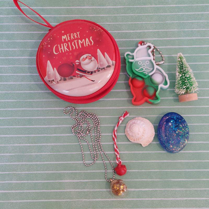 Mini Christmas Gift Tin – The Perfect Little Festive Surprise!