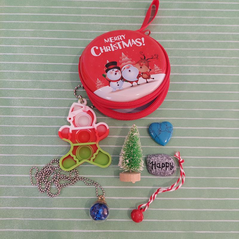 Mini Christmas Gift Tin – The Perfect Little Festive Surprise!