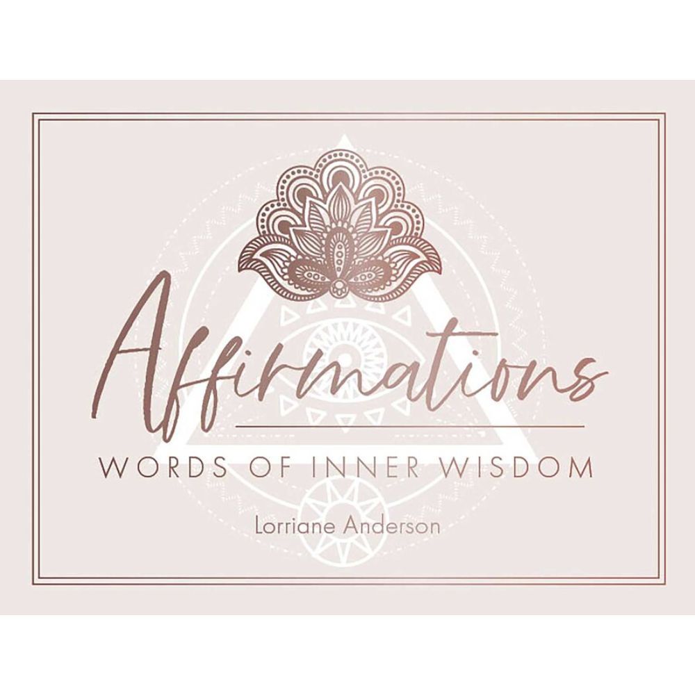 Affirmations Affirmation Cards