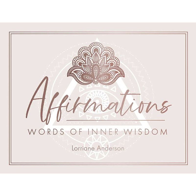 Affirmations Affirmation Cards
