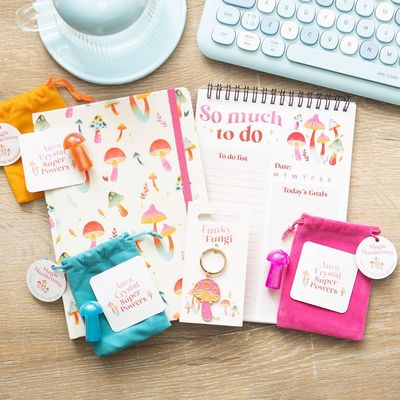 Stationary and Cards