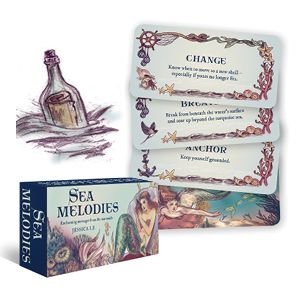 Sea Melodies - Mini Affirmation Cards