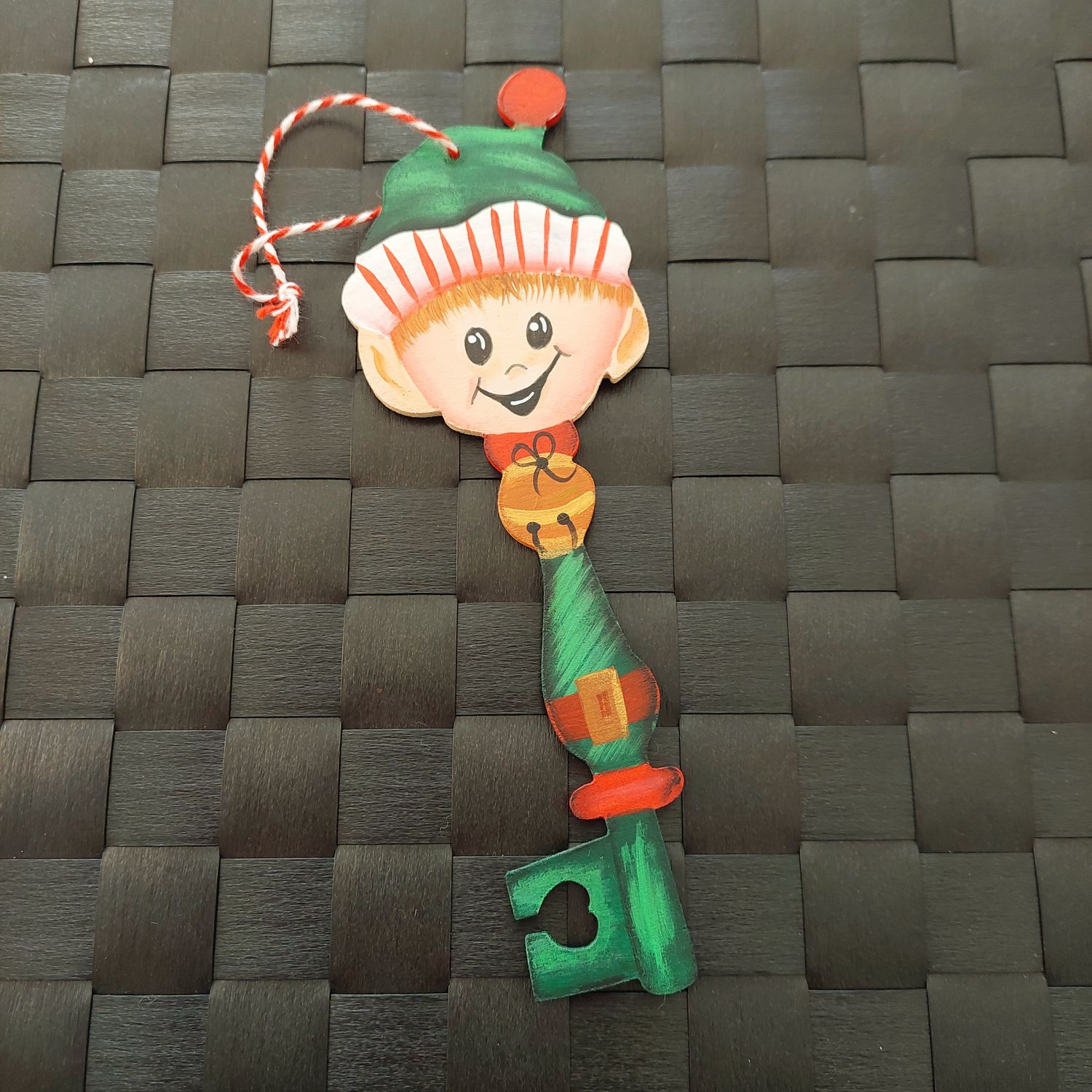Magic Elf Key - Elf