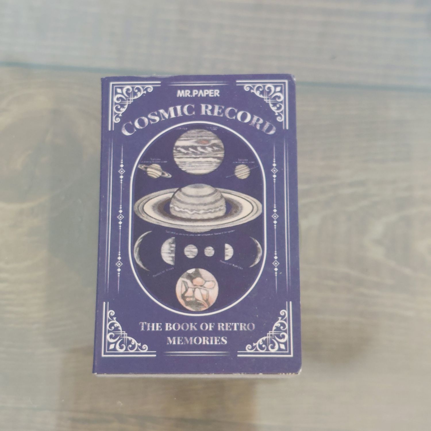 The Book of Retro Memories - Cosmic