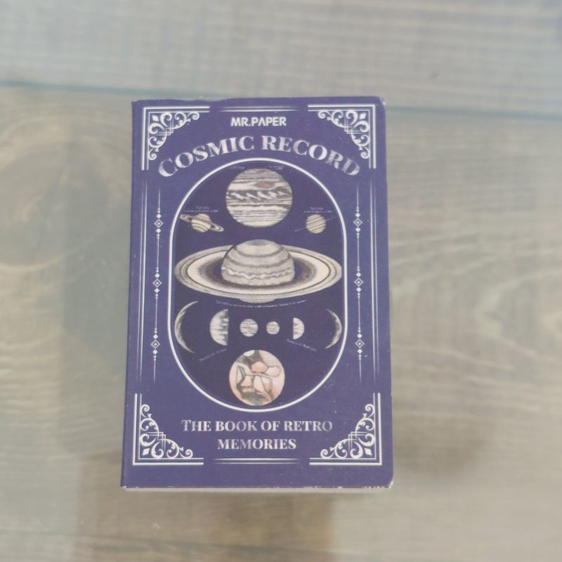 The Book of Retro Memories - Cosmic