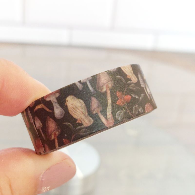 Washi Tape - Bird