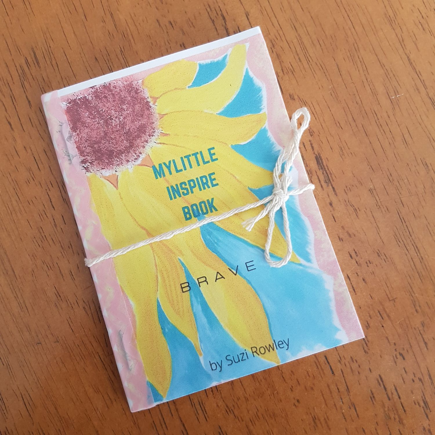 My Little Inspire Books