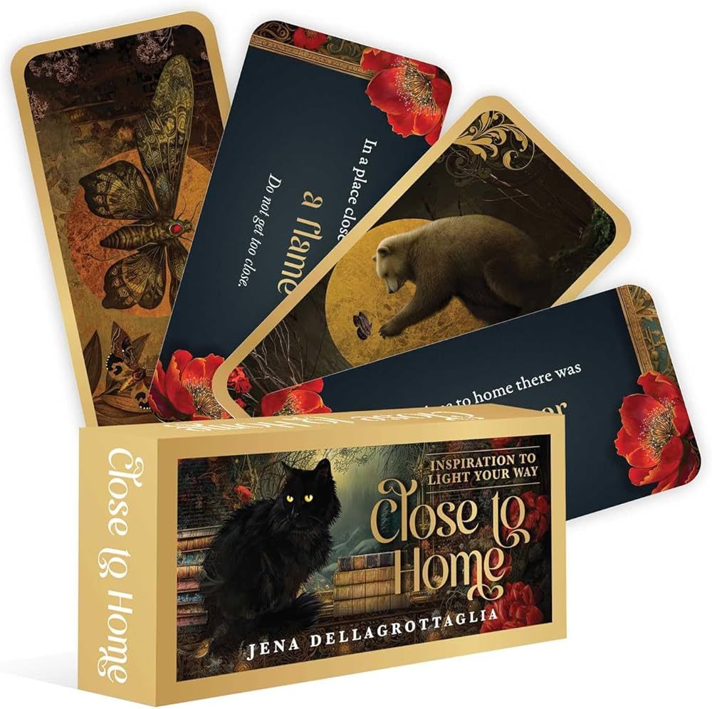 Close to Home - Mini Affirmation Cards