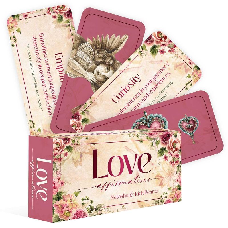 Love Affirmations - Mini Affirmation Cards