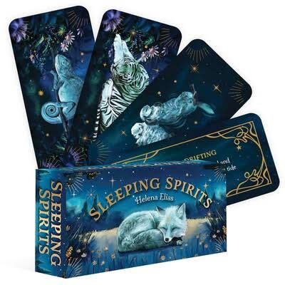 Sleeping Spirits - Affirmation Cards
