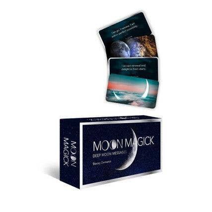 Moon Magick Oracle Cards
