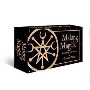 Making Magick Oracle Cards Mini
