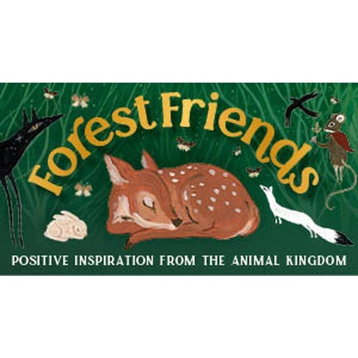 Forest Friends  - Mini Oracle Cards
