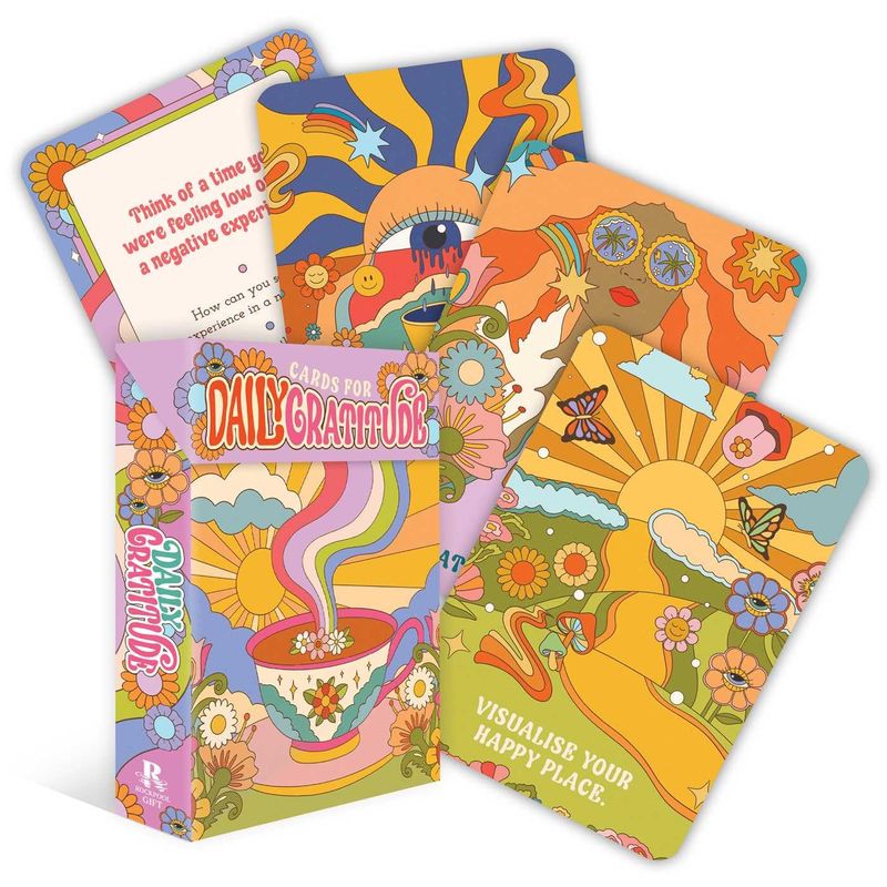 Cards for Daily Gratitude Cards for Daily Gratitude