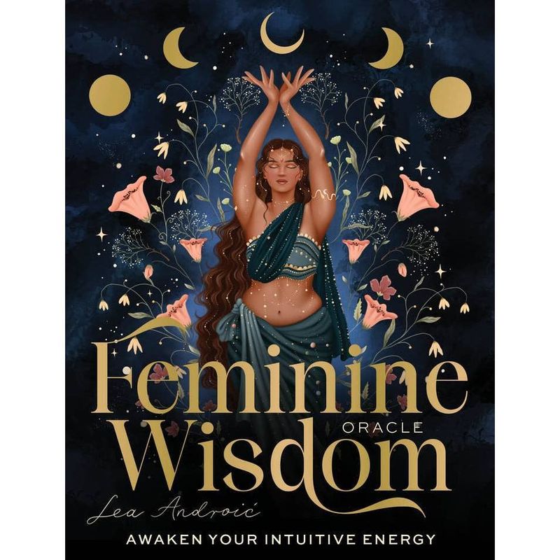 Feminine Wisdom Oracle Feminine Wisdom Oracle