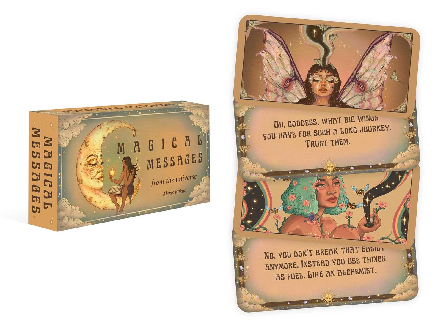 Magical Messages from the Universe - Mini