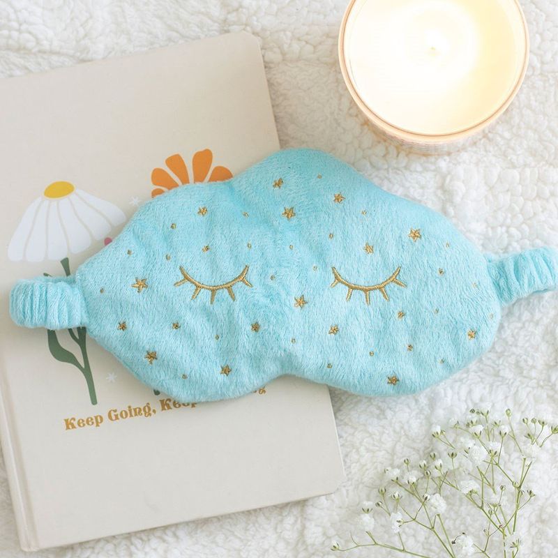 Cloud Shape Sleep Mask
