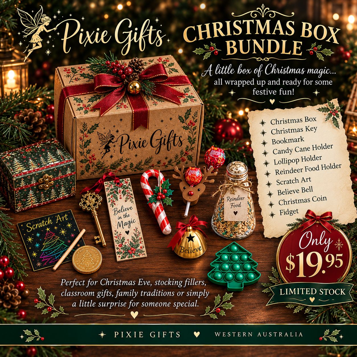 Christmas Box Bundle