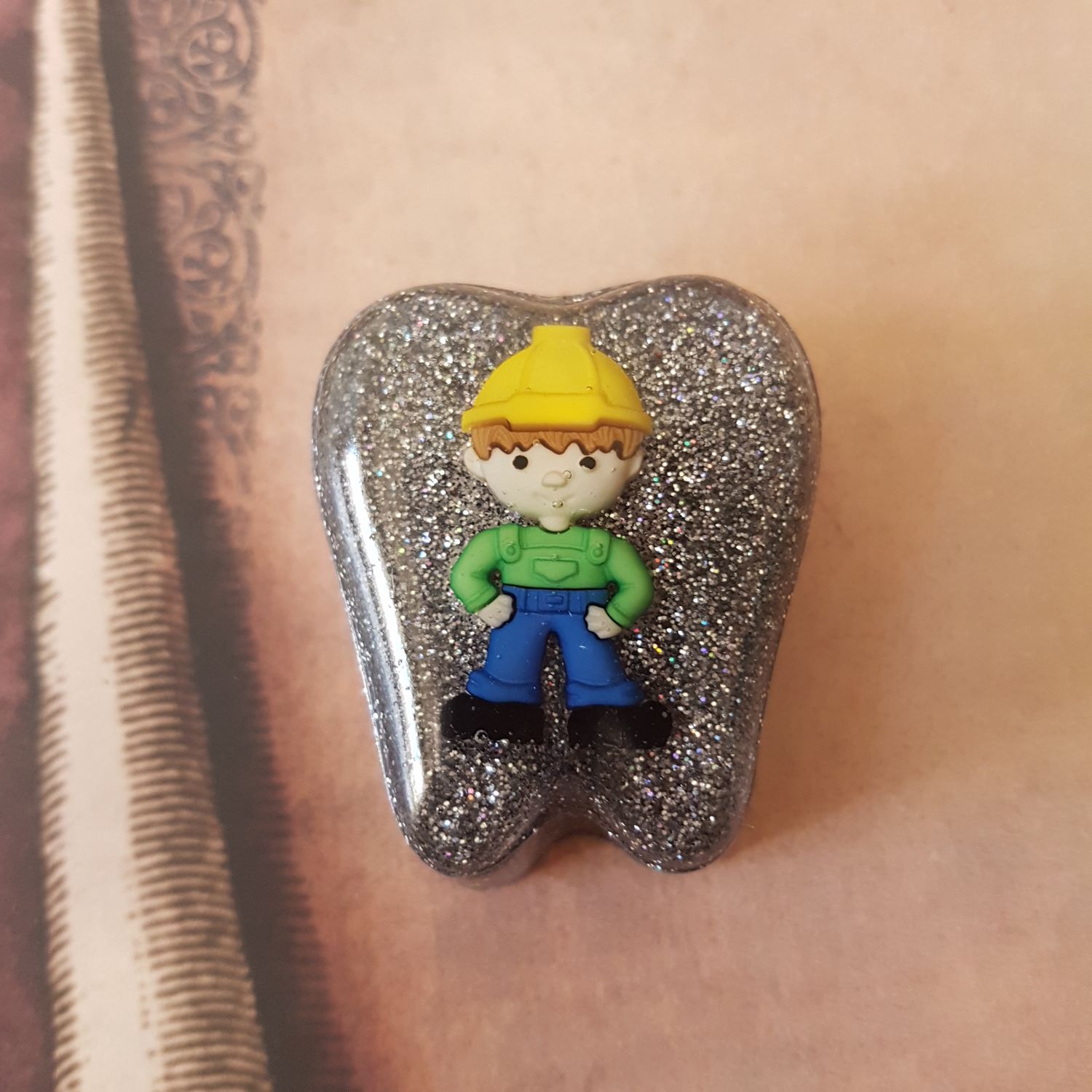 Tooth Fairy Box - Builder
