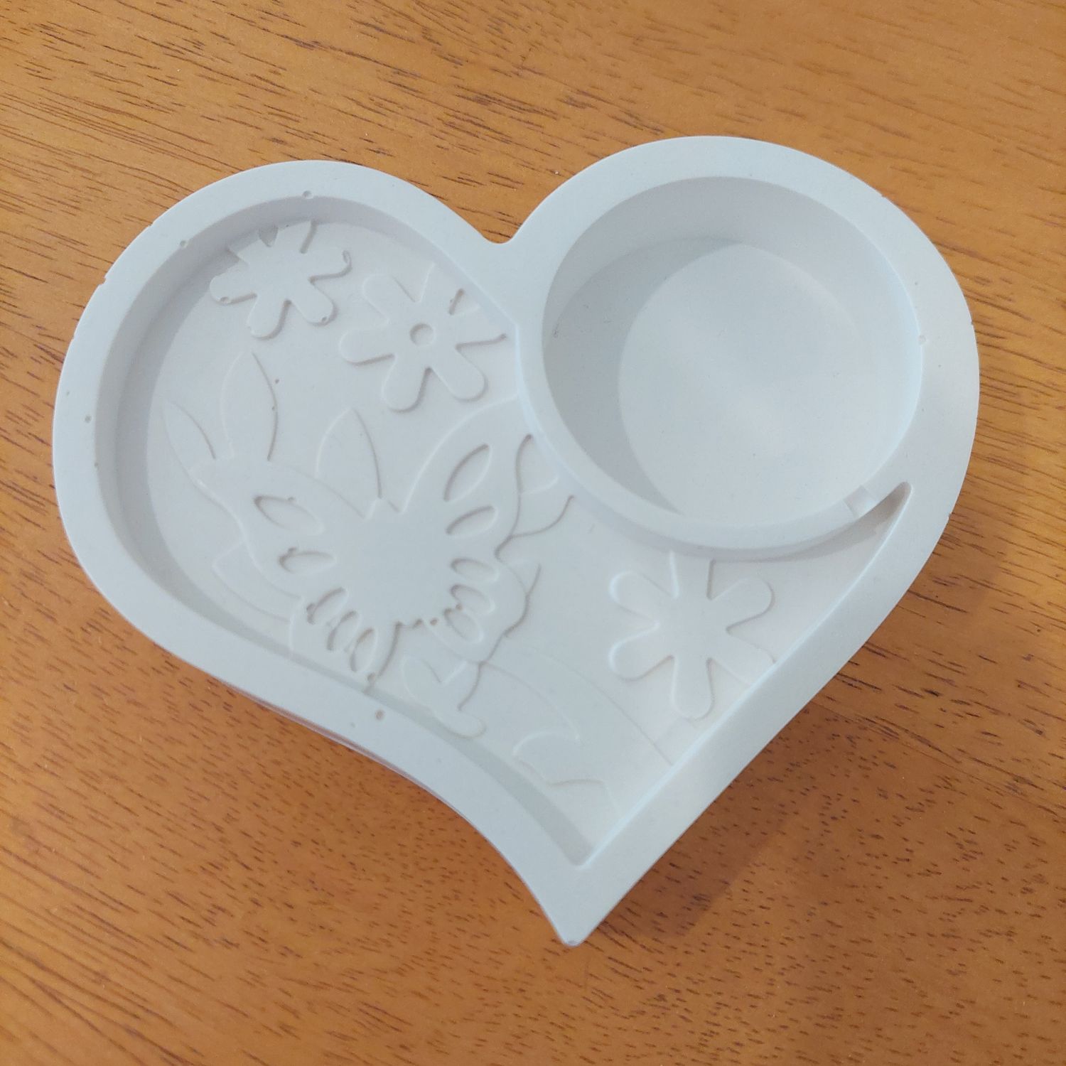 Tea Light Holder - Heart