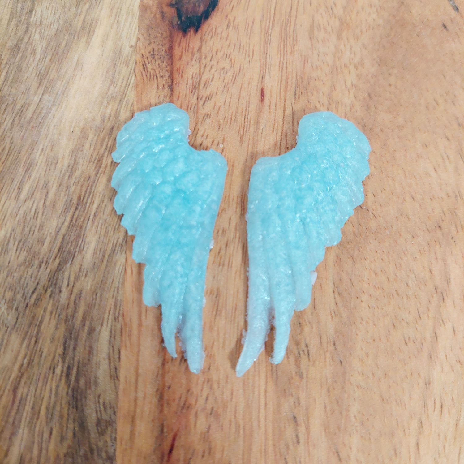 Angel Wings Blue