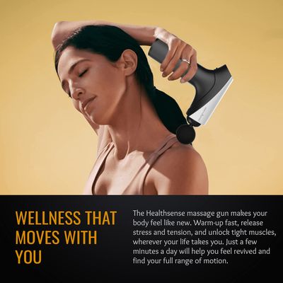 Exclusive Discounts on PulseHero Massage Gun– Available Now
