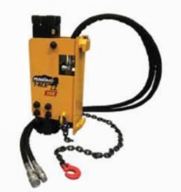 MO T-REX 350E CENTER MOUNT