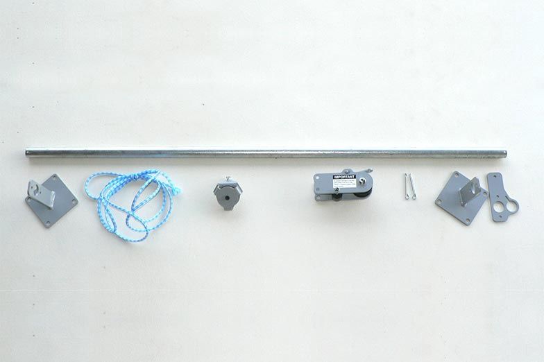 Elevator Pole Kit