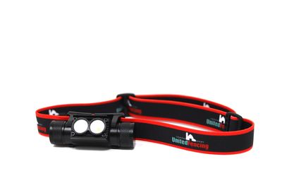 LED RECHARGEABLE  HEADLAMP
