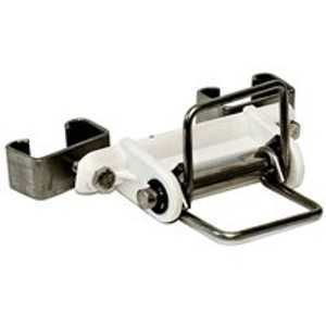 INSULATOR STAINLESS STEEL