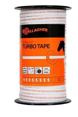 TURBO TAPE WHITE