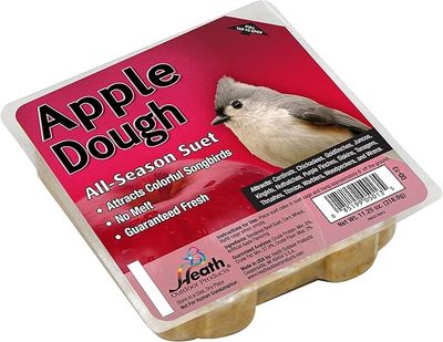 Suet Bird Food Heath