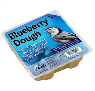 SUET BIRD FOOD HEATH