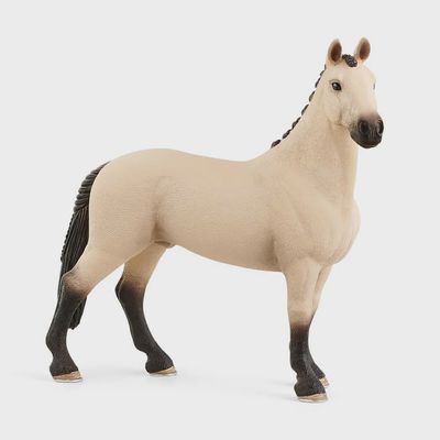 Schleich Hanoverian Red Gelding