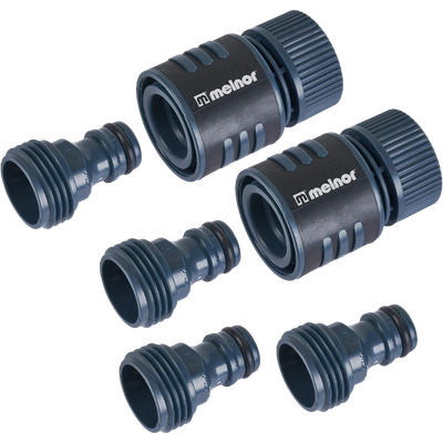 Plastic Quick Connector