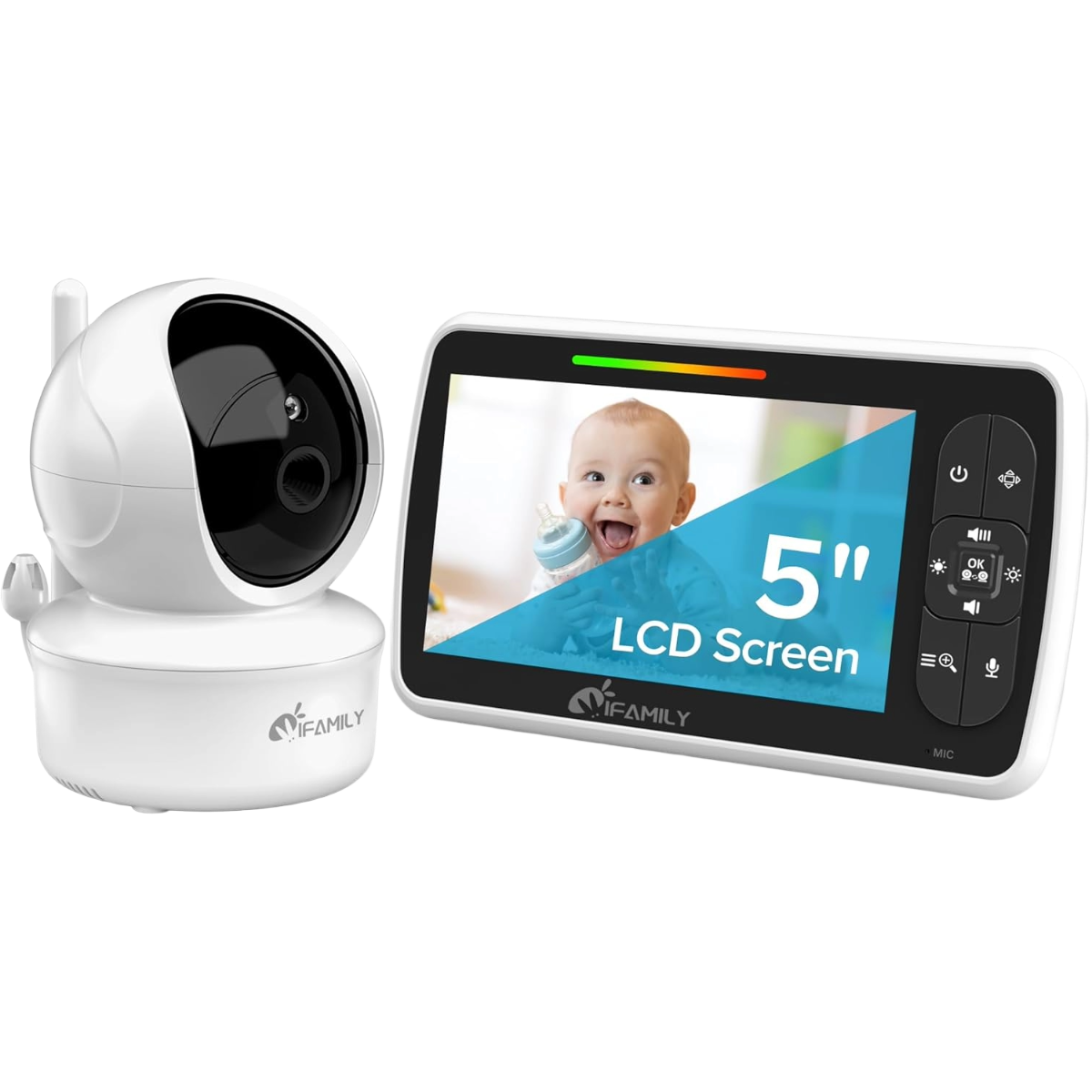 Puppy Monitor w/ Camera