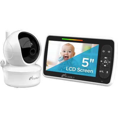 Puppy Monitor w/ Camera