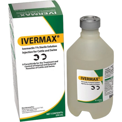 Aspen Ivermax Injectable 1%