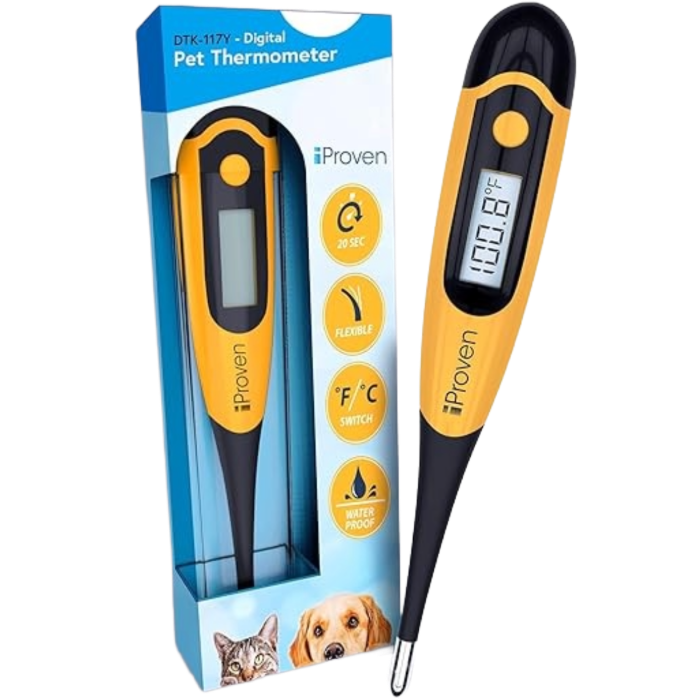 Digital Pet Thermometer