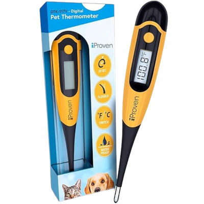 Digital Pet Thermometer