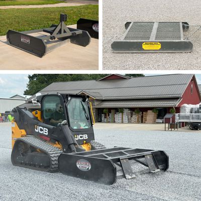 Driveway Graders