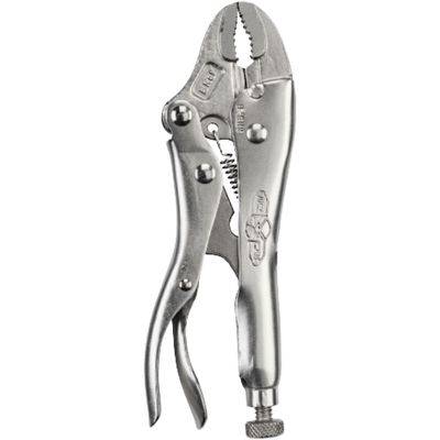 Locking Pliers Curved Jaws