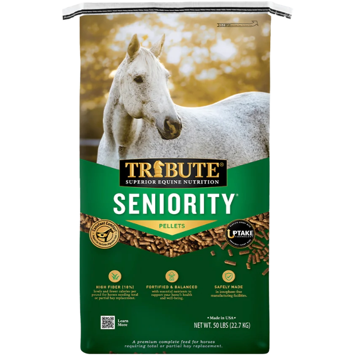 Seniority - Pellet