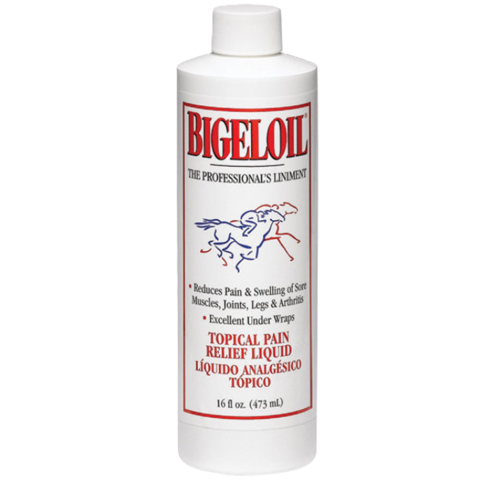 Bigeloil Liniment