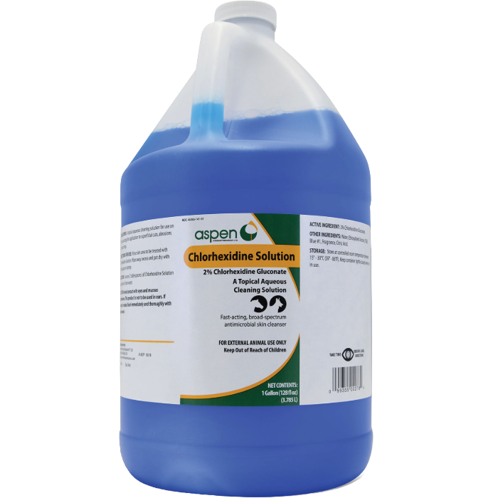 Chlorhexidine Solution
