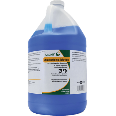 Chlorhexidine Solution