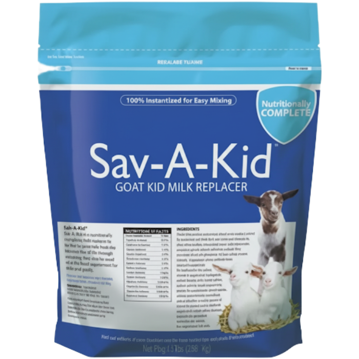 Goat Milk Replacer 8Lb