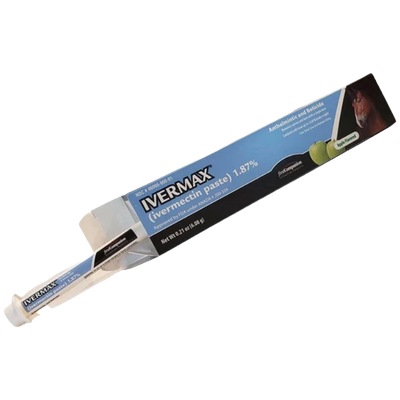 Ivermax Equine Paste 1.87%